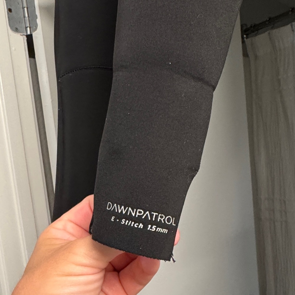 Rip Curl Black Surf Jacket - image 2